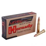 Hornady LEVERevolution 30-30 160gr. FTX Ammunition, 20 Round Box