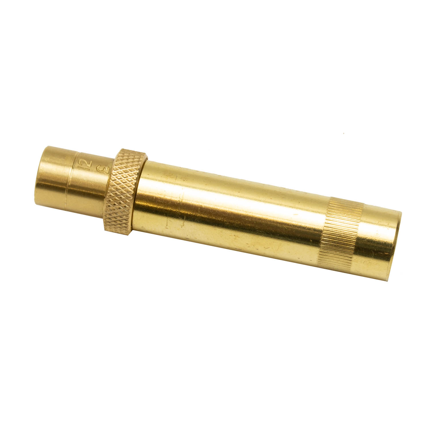 Traditions Brass Field Powder Measure, 30-120 Grains: MGW