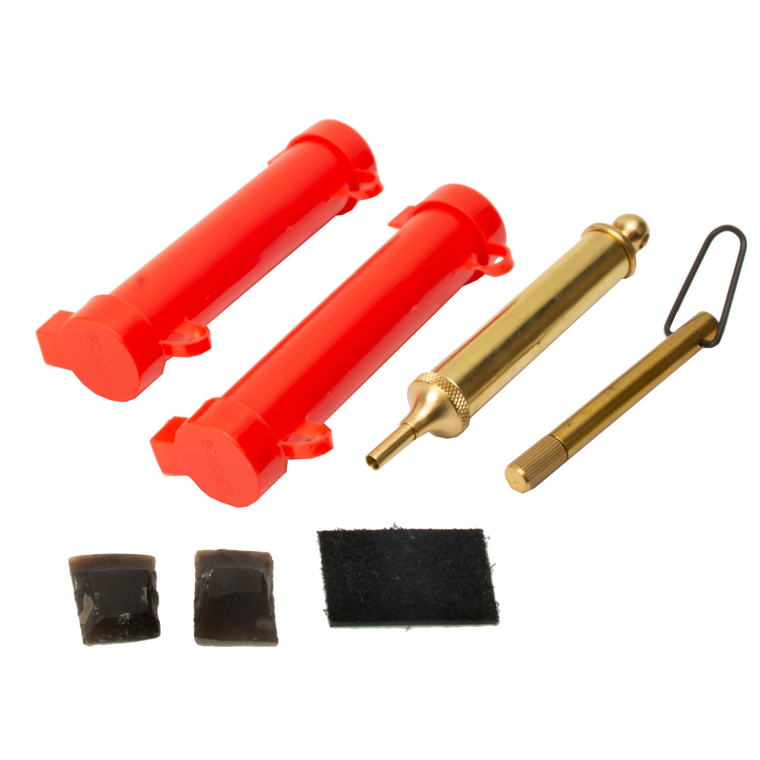 Traditions Flintlock Shooters KIT .50/.54 6 Accessories A3700