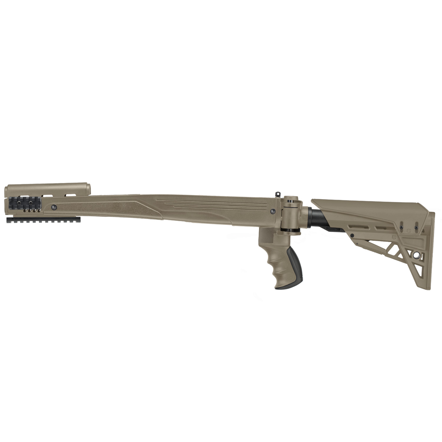 ATI SKS Strikeforce Side Folding Stock, FDE: MGW ATI SKS Strikeforce Side Folding Stock, FDE: MGW