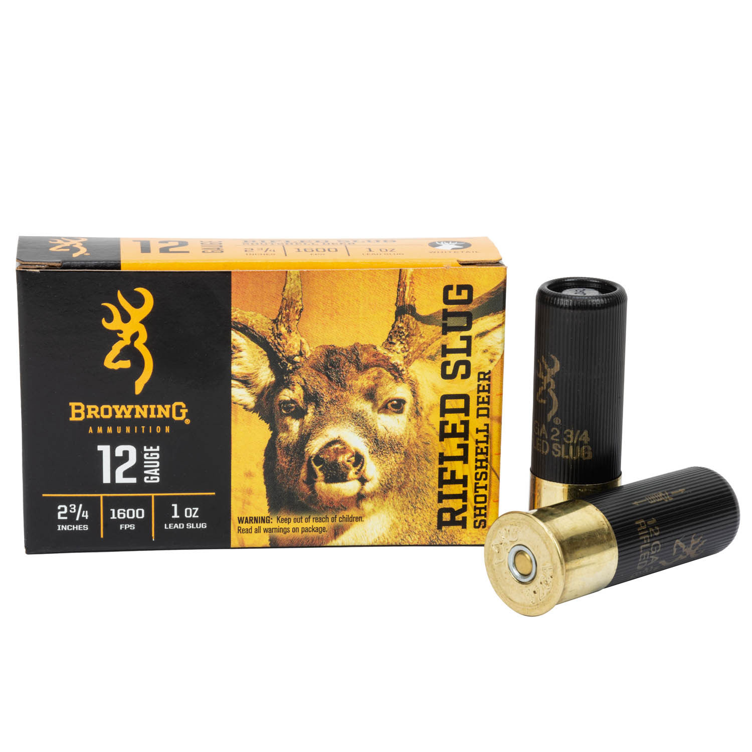 12 GA SLUG Munition Dose Box Aufkleber Aufkleber Set Kugel