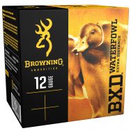 Browning Waterfowl BXD 12ga. 3" 1-1/4oz BB Shot, 25 Round Box