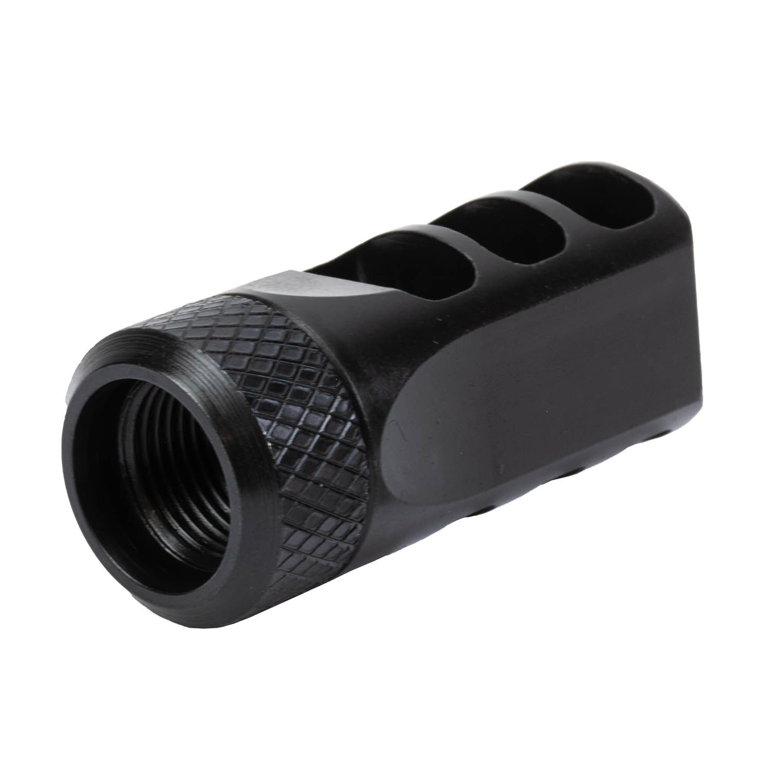 Faxon Firearms 8.6 BLK MuzzLok Muzzle Brake, M18x1.5: MGW