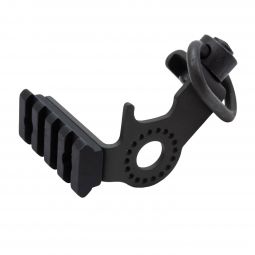 GG&G Mossberg 500 QD Sling & Flashlight Combo Mount, Rectangular Swivel