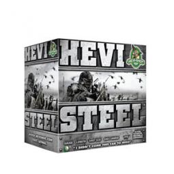 Hevi Shot Hevi Steel 12ga. 2-3/4" 1-1/8oz. #3 Shot 25 Round