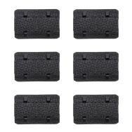 Magpul Type 2 M-LOK Rail Covers Pack of 6, Black