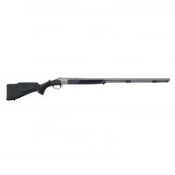 Traditions Vortek StrikerFire LDR Muzzleloader, Stainless/Black, .50cal