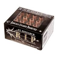 G2R RIP 9mm 92gr. Ammunition, 20 rd. Box