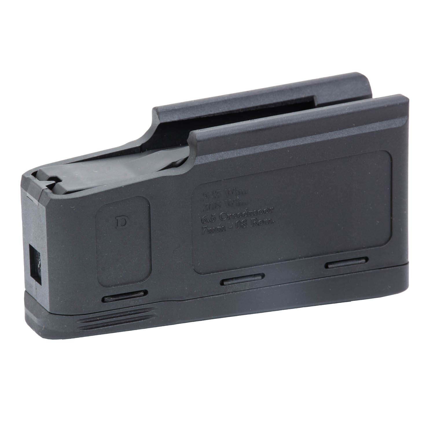 Mauser M18 & Sauer 100/101 Magazine, 243 Win/308 Win/6.5 Creed., 5