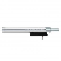 Tactical Solutions XRP 9" Pistol Barrel for Ruger 22 Charger, Silver