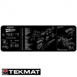 TekMat Ruger 10/22 Gun Cleaning Mat, 36"