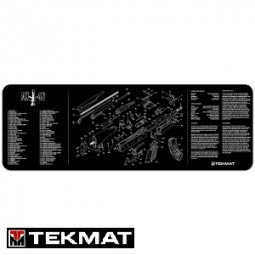 AK-47 Gun Cleaning Mat