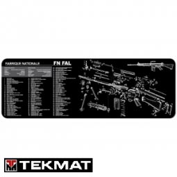 FN FAL Gun Cleaning Mat