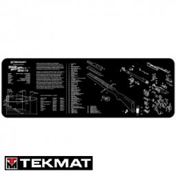 Ruger Mini 14 Gun Cleaning Mat