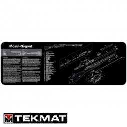 Mosin Nagant Gun Cleaning Mat