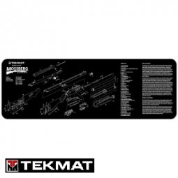 Mossberg Shotgun Gun Cleaning Mat