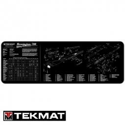 Remington 700 Gun Cleaning Mat