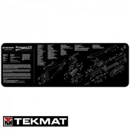Remington 870 Gun Cleaning Mat