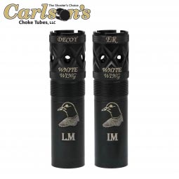 Carlson's White Wing Dove Choke Tube, 12ga. Benelli / Beretta Mobil