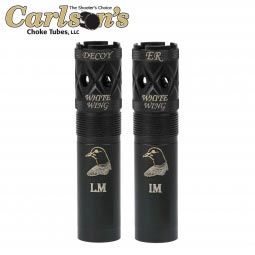 Carlson's White Wing Dove Choke Tube, 20ga. Benelli / Beretta Mobil