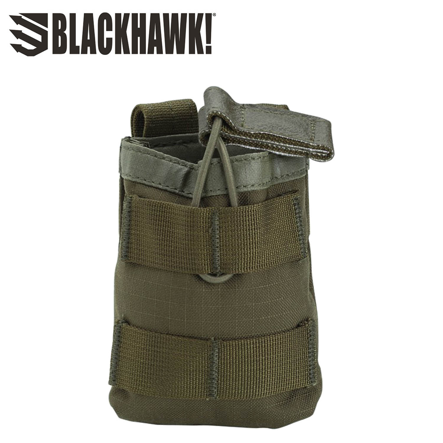 Blackhawk SR25 / M14 / FAL Single 20 Round Magazine Pouch: MGW