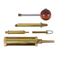 Traditions Flintlock Shooter's Kit, .50-.54 Cal