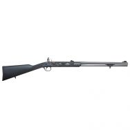 Traditions PA Pellet Ultralight Flintlock Muzzleloader, Stainless Cerakote/Black, .50cal