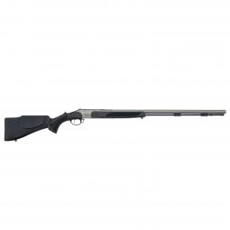 Traditions Vortek StrikerFire Muzzleloader, Stainless/Black, .45cal
