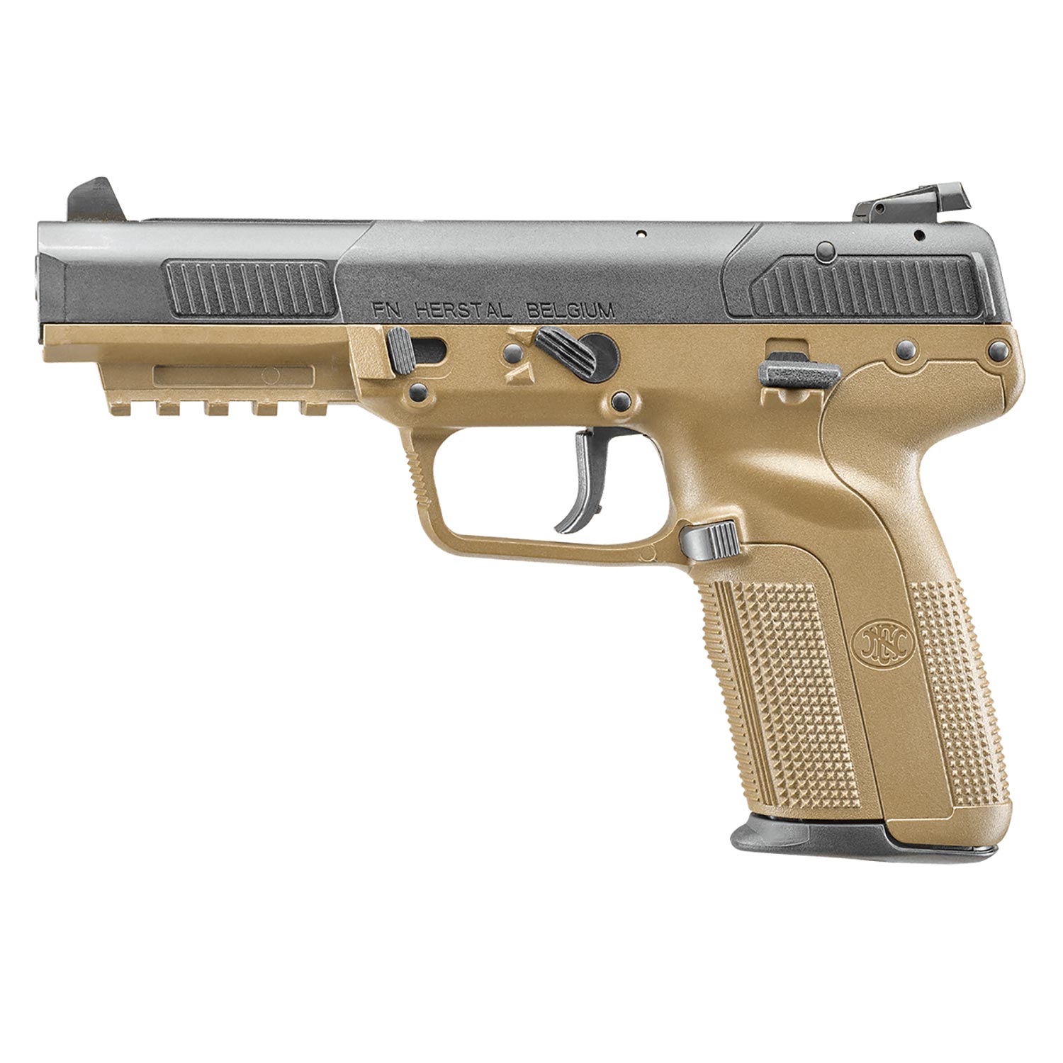 Five-seveN FDE (2) 20-Rnd Adjustable Sight: MGW