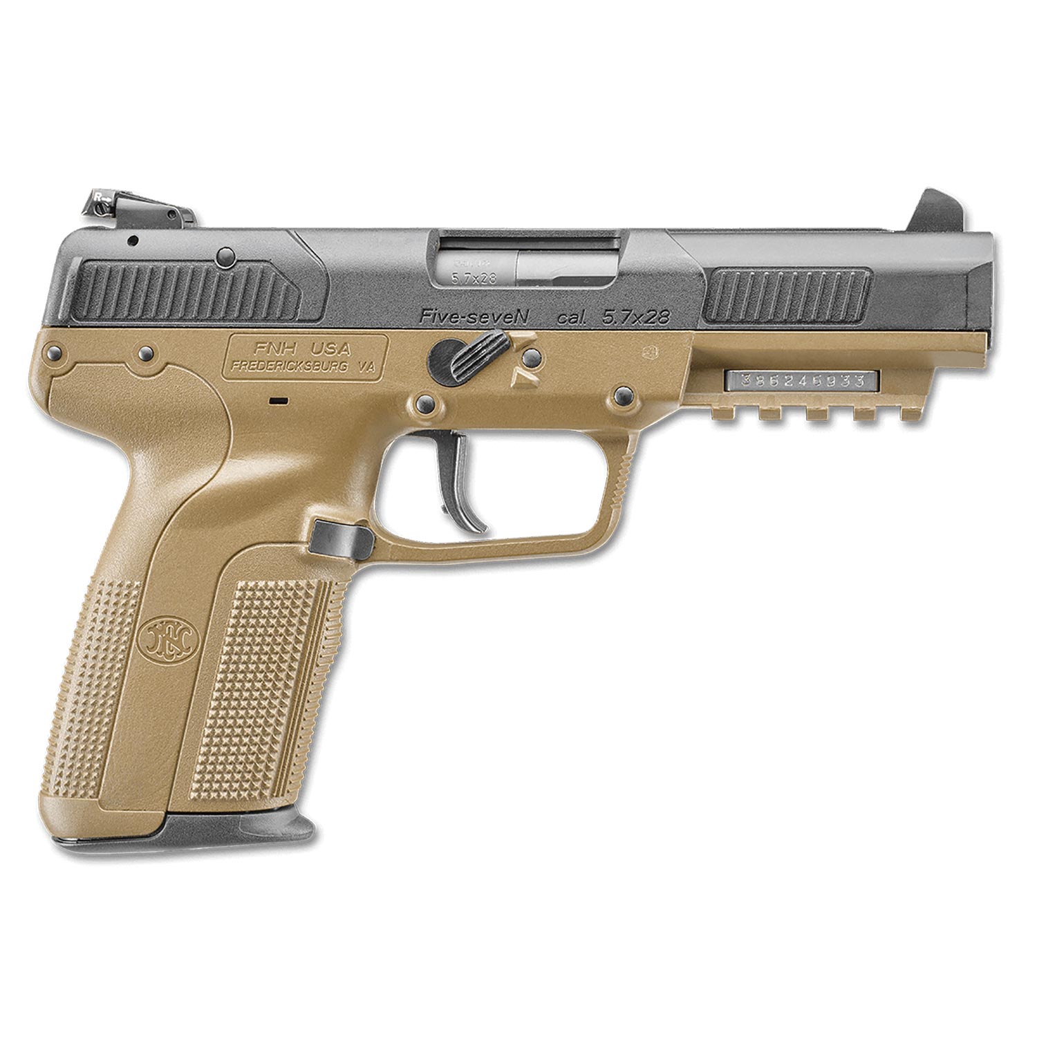 Five-seveN  (け) Cybergun FN Herstal Licensed Five-seveN (FN5-7) GBB Airsoft
