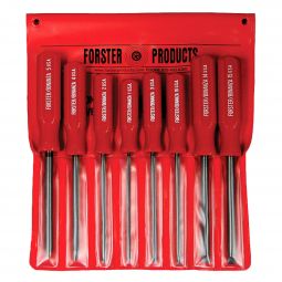Forster Gunsmith Screwdriver Set, 8-Piece
