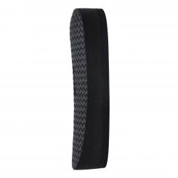 Pachmayr 750B Decelerator Pad, Basket Weave, 1" Large Black