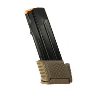 FN 509C 9mm Magazine, 17 Round FDE