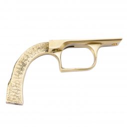 Uberti 1851 Navy, 1860 Army, 1861 Navy Trigger Guard, Squareback Brass