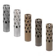 Weatherby Vanguard Muzzle Brake, #2 24" Barrels