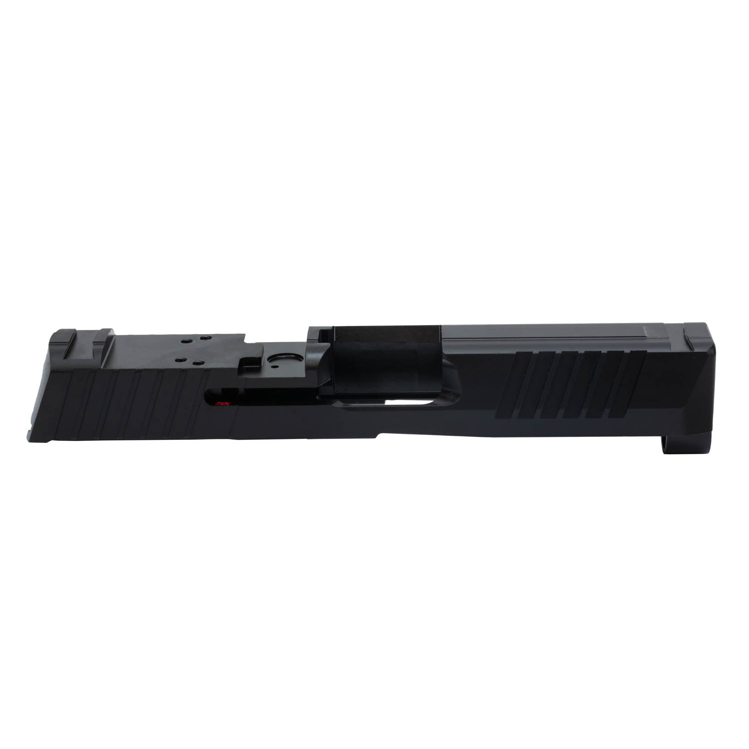 FN 509M MRD/509 Tactical Slide, Black: MGW