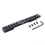 Bergara 30 MOA Rail, Short Action