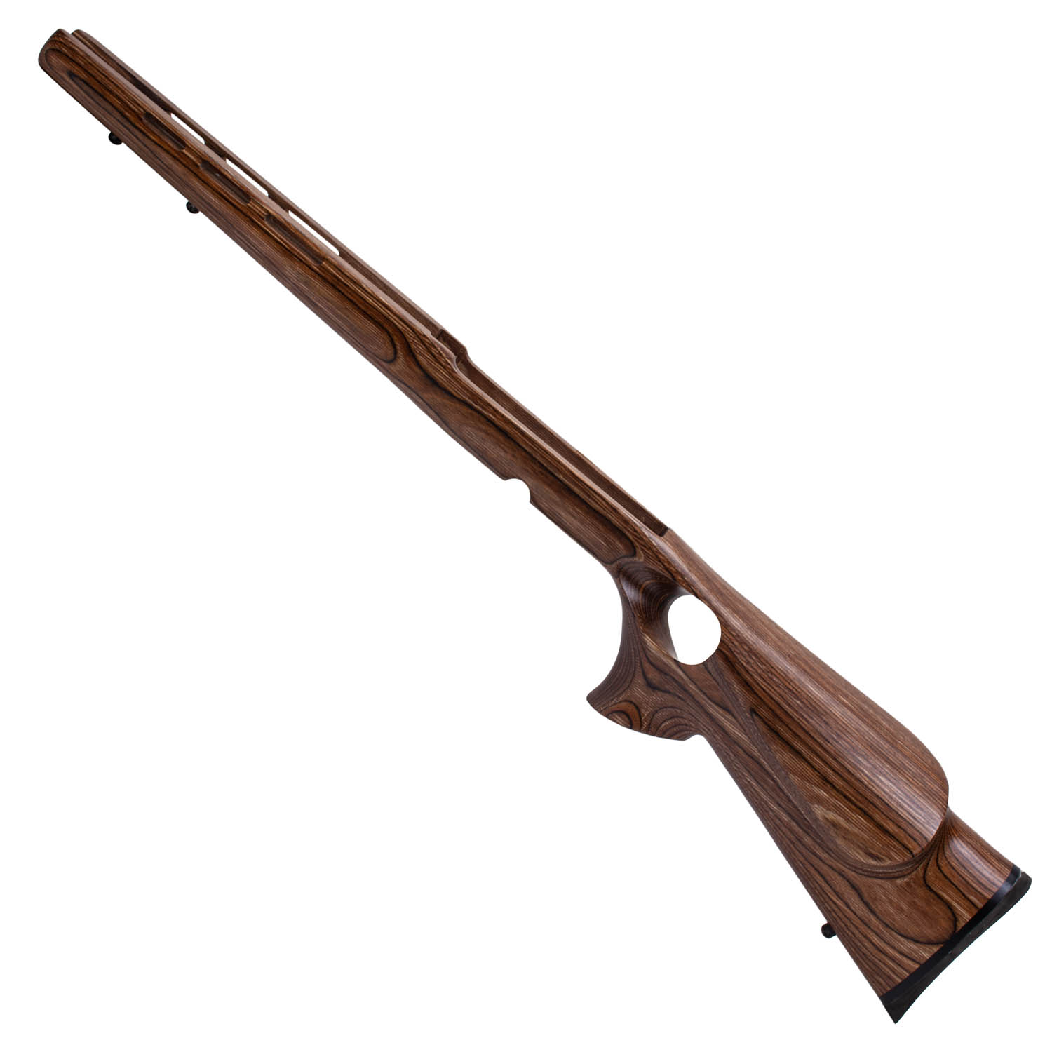 Boyds Rimfire Varmint Thumbhole Mossberg 702 Plinkster Nutmeg