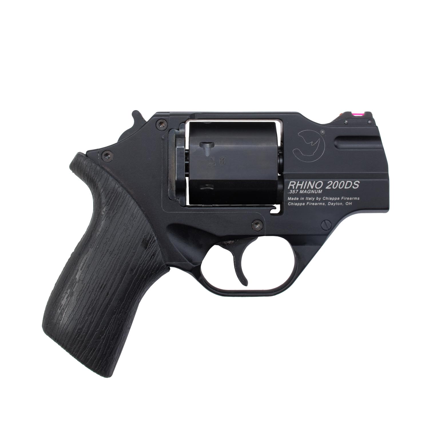 『CHRO 3BTTN 2SNAP BLACK』 COLT Python 357 Mag/38 Spl 3