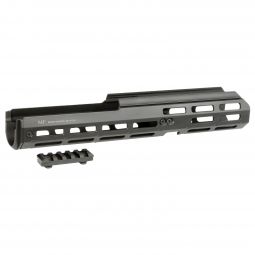 Midwest Industries Benelli M4 Handguard, MLOK Black