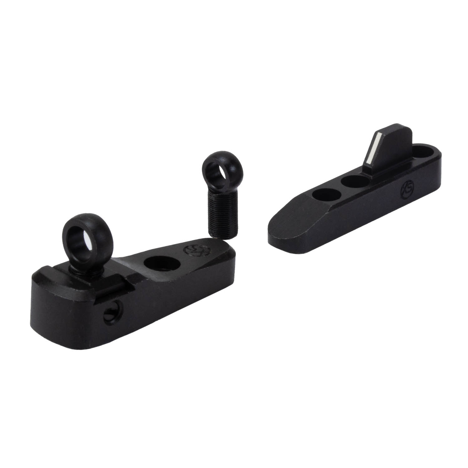 XS Sights Marlin 1895 Ghost Ring Sight Set, Screw On Style Front
