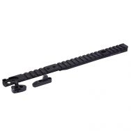 XS Sights Marlin 336 Lever Rail with Ghost Ring Sight Set