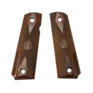 Springfield Armory 1911 Range Officer Double Diamond Rosewood Grips