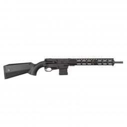 FightLite SCR Rifle, Black Synthetic, M-LOK, 5.56 NATO 16.25" Non-Threaded Barrel