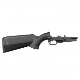 FightLite SCR Rifle Lower Receiver Assembly, Black Synthetic