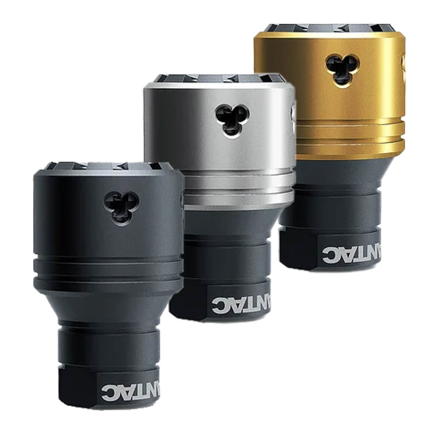 Lantac Stingray Nonlinear Compensator .223/5.56mm, 1/2-28 Thread: MGW