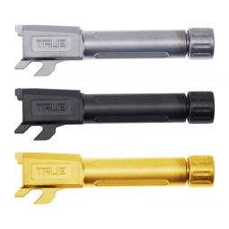True Precision S&W M&P Shield Threaded Barrel, 9mm