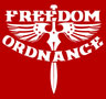 Shop All Freedom Ordnance Products