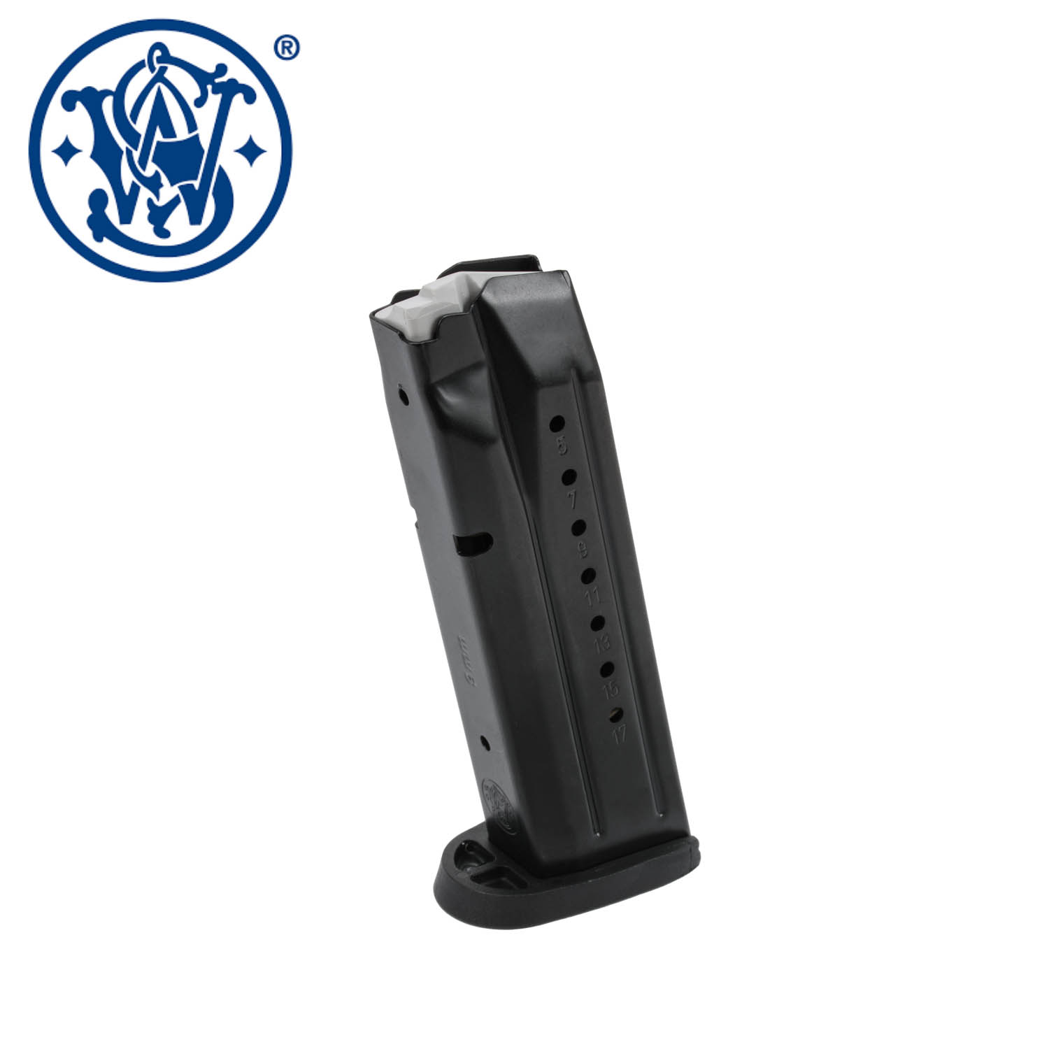 Smith & Wesson M&P 9 Magazine, 17rd.: MGW