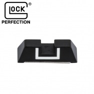 Glock Fixed Rear Sight, 6.1mm GMS (All Gen5 Models, Includes MOS & Crossovers, No Slimline), Polymer